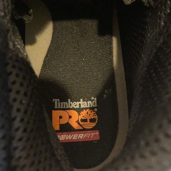 Timberland Pro size 10W Boots good condition - Picture 4 of 7
